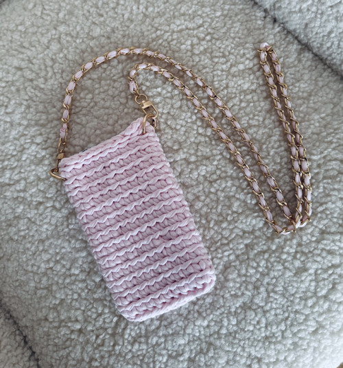 Stylová taštička na mobil — foto 2