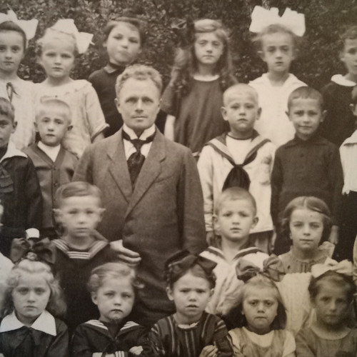 První třída — foto 4