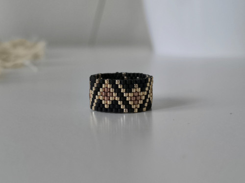 Miyuki prsten Seta — foto 3
