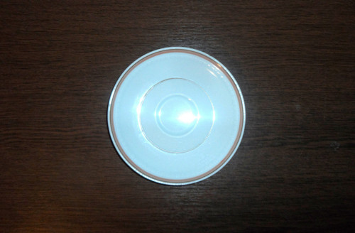 Porcelánový PODŠÁLEK • Colditz, GDR — foto 2