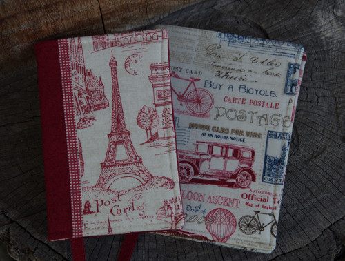 Zápisník, deníček "Paris" — foto 6