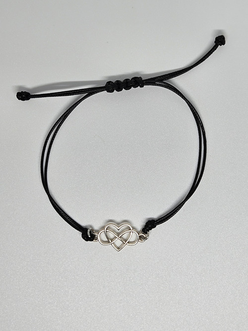 Náramek Infinite Love Charm — foto 2