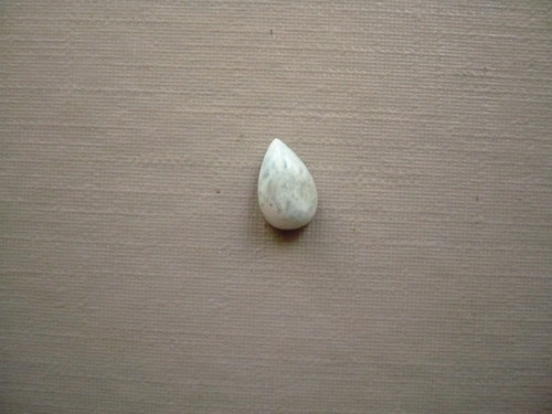 Kabošon - larimar 8 mm, č.32Cf — foto 2