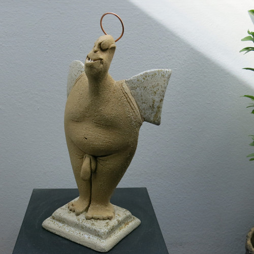 DOMÁCÍ ŠTĚSTÍ - anděl — foto 2