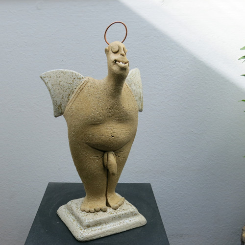 DOMÁCÍ ŠTĚSTÍ - anděl — foto 3