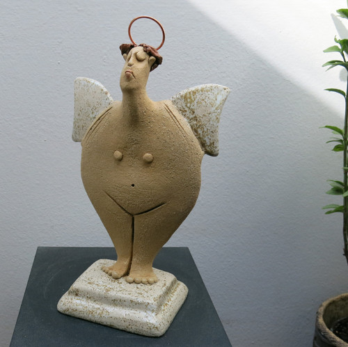 DOMÁCÍ ŠTĚSTÍ - anděl — foto 2
