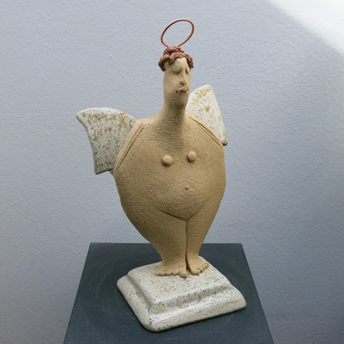DOMÁCÍ ŠTĚSTÍ - anděl — foto 2