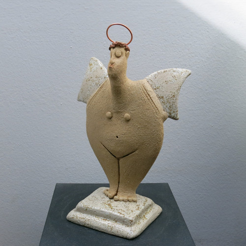 DOMÁCÍ ŠTĚSTÍ - anděl — foto 2