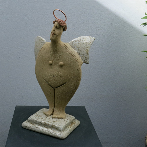 DOMÁCÍ ŠTĚSTÍ - anděl — foto 2
