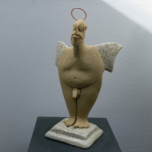 DOMÁCÍ ŠTĚSTÍ - anděl — foto 2