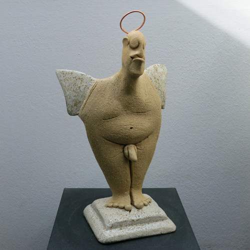 DOMÁCÍ ŠTĚSTÍ - anděl — foto 3