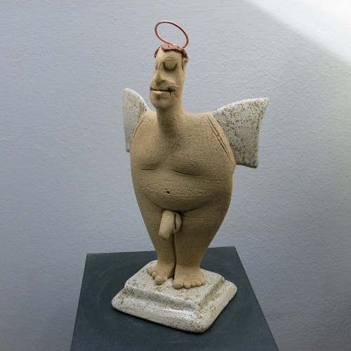 DOMÁCÍ ŠTĚSTÍ - anděl — foto 2