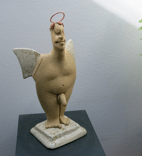 DOMÁCÍ ŠTĚSTÍ - anděl — foto 3