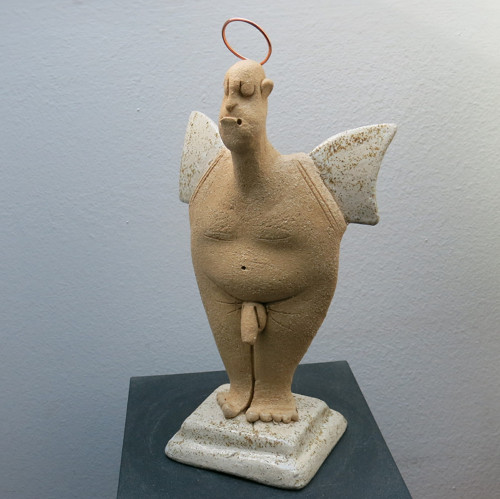 DOMÁCÍ ŠTĚSTÍ - anděl — foto 3