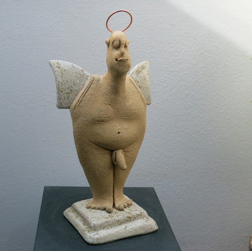DOMÁCÍ ŠTĚSTÍ - anděl — foto 2