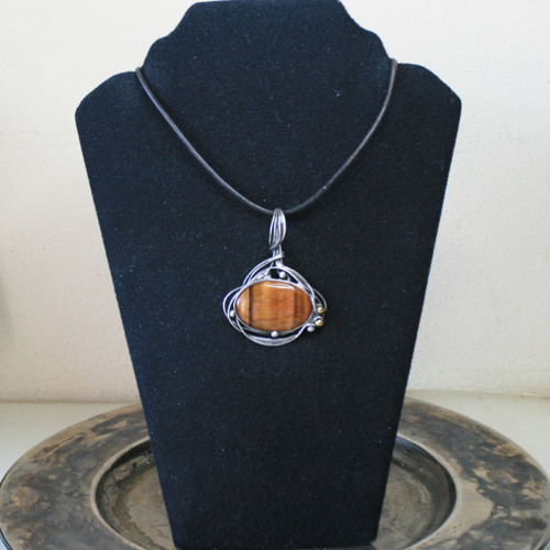 Síla tygra (tygří oko) — foto 2