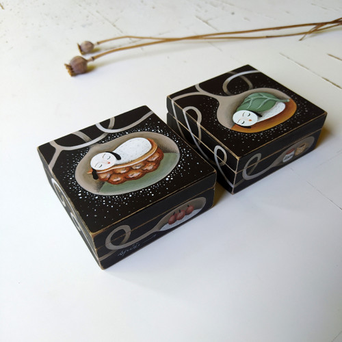 Bedýnka s tvorečkem malá druhá — foto 2