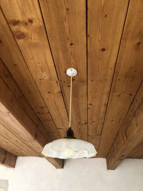 Starozitný lustr — foto 5