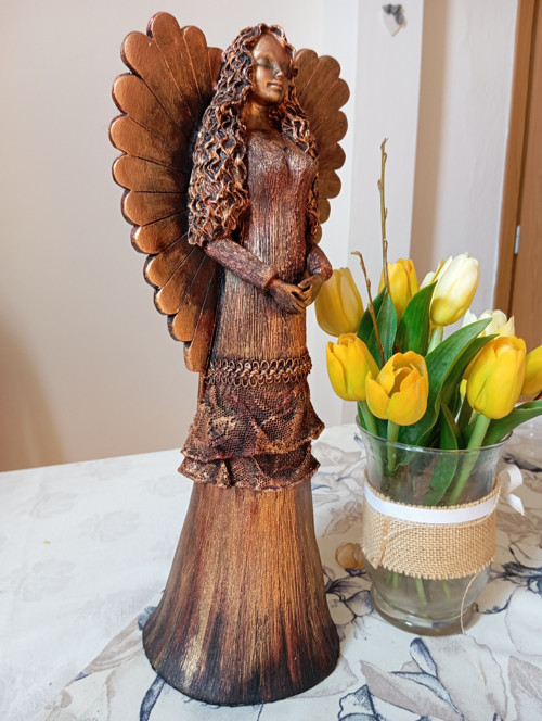 Anděl bronz — foto 2