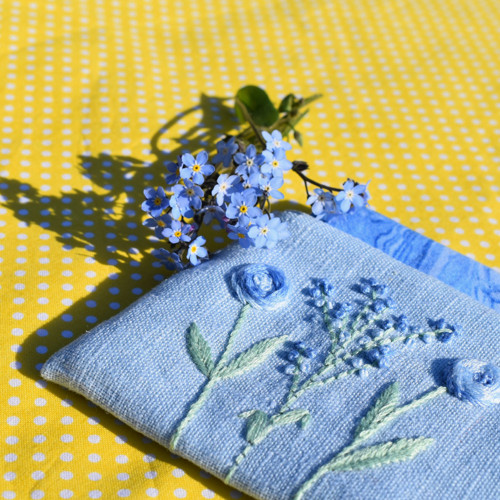 Mini mincovka - Blankytné pohlazení — foto 6