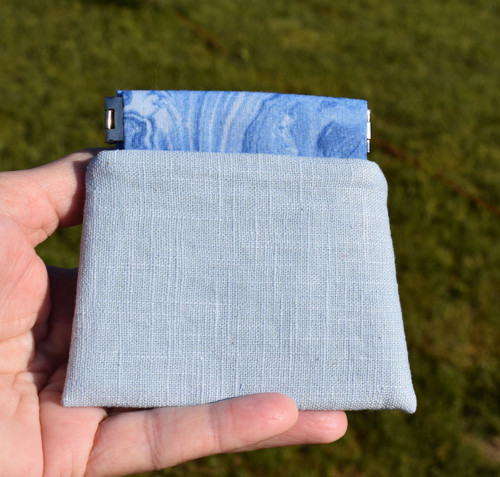 Mini mincovka - Blankytné pohlazení — foto 4