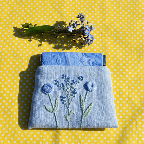 Mini mincovka - Blankytné pohlazení — foto 2