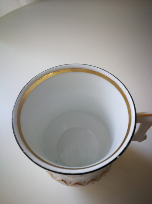 Porcelánový hrnek — foto 4