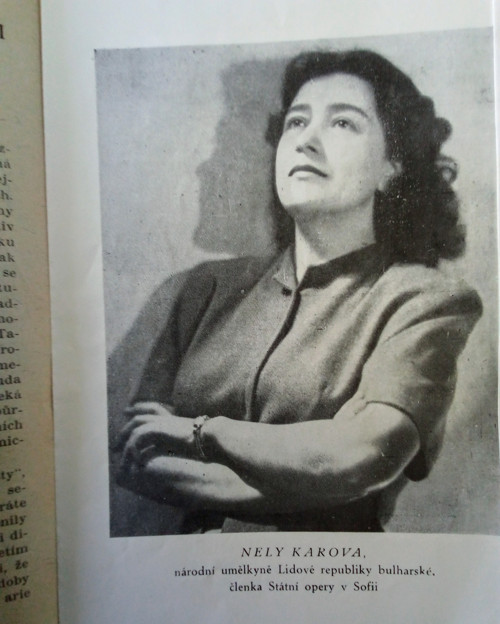 Prodaná nevěsta — foto 2