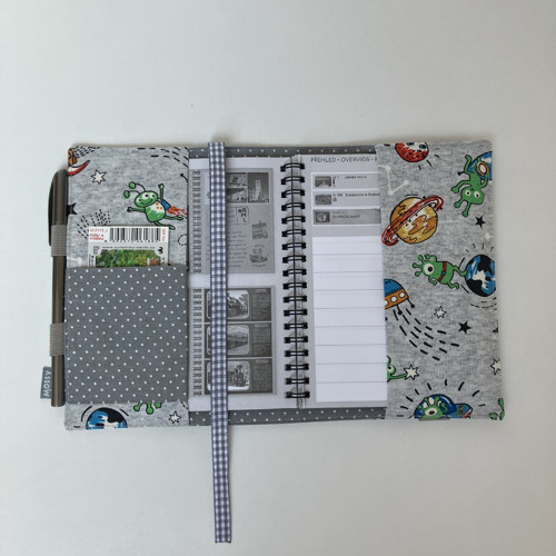 Obal na turistický deník-wander book — foto 5
