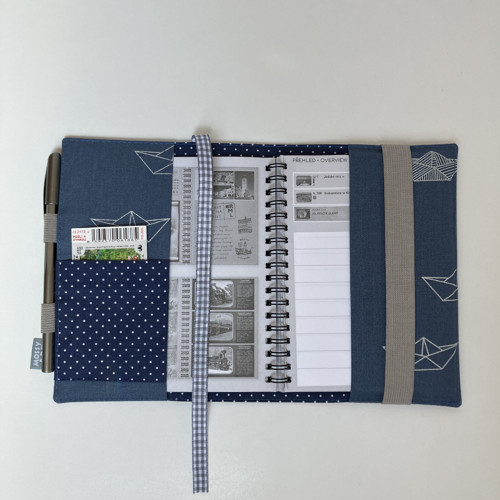 Obal na turistický deník-wander book — foto 5