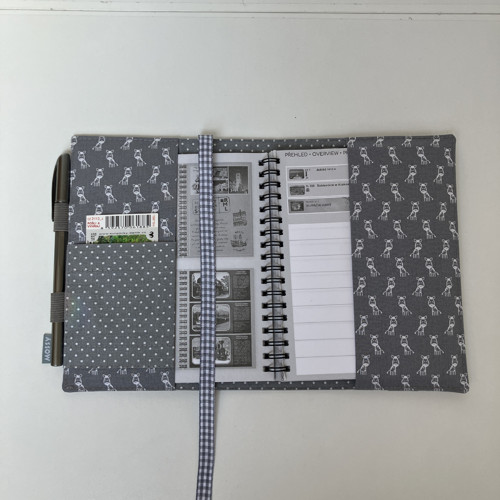 Obal na turistický deník-wander book — foto 4
