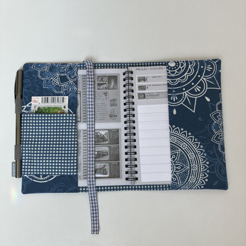 Obal na turistický deník-wander book — foto 5