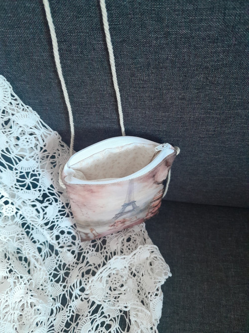 !Sleva! Taštička....kouzlo Paříže — foto 6