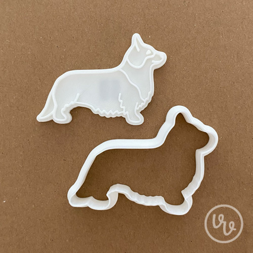 Vykrajovátko - Corgi 02 — foto 2
