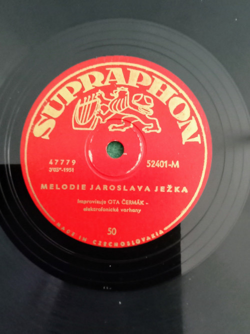 Melodie Jaroslava Ježka — foto 3