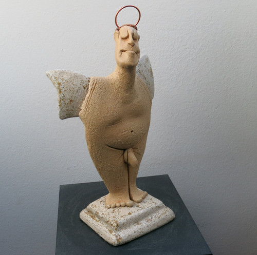 DOMÁCÍ ŠTĚSTÍ - anděl — foto 3