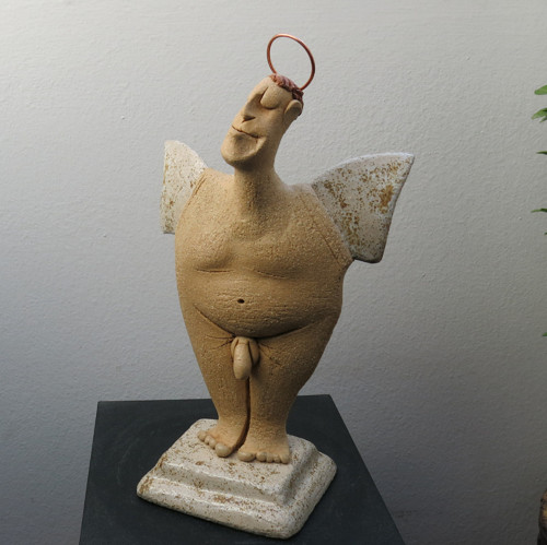 DOMÁCÍ ŠTĚSTÍ - anděl — foto 2