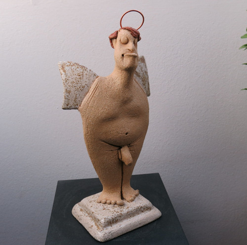 DOMÁCÍ ŠTĚSTÍ - anděl — foto 2