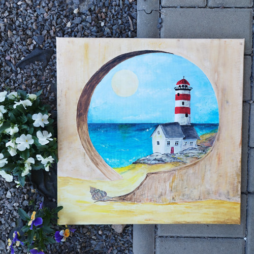 Pohled do léta — foto 6