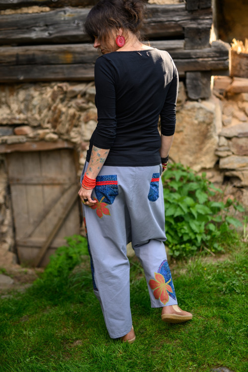 S listy kaštanu... — foto 3