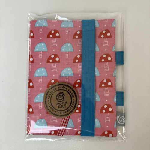 Obal na turistický deník-wander book — foto 6