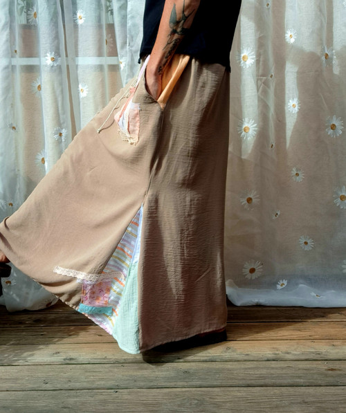 Sukně boho 3 — foto 5