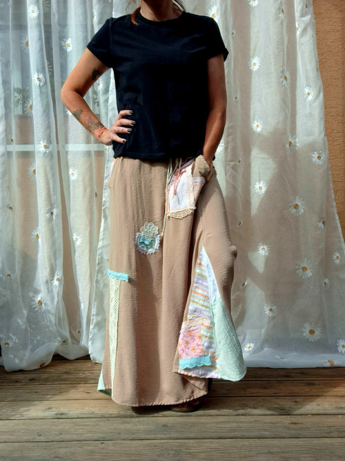 Sukně boho 3 — foto 2
