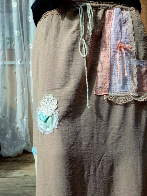 Sukně boho 3 — foto 4