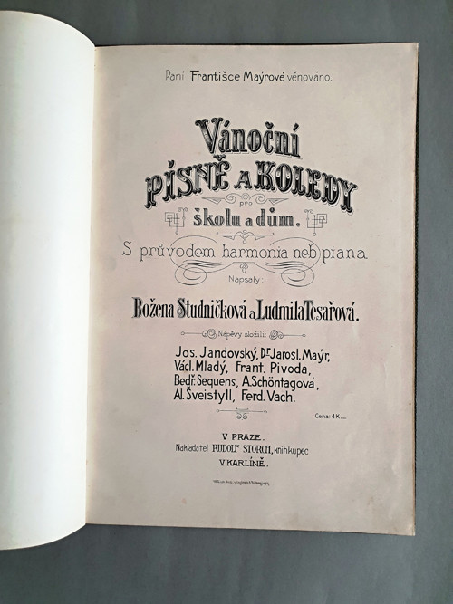 Vánoční písně — foto 2