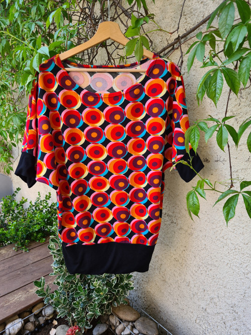 Retro léto, triko vel.L/XL — foto 2