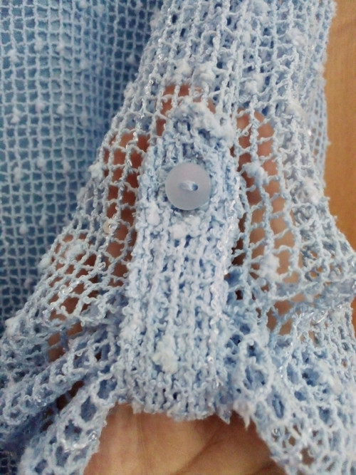 Halenka s podšívkou — foto 5