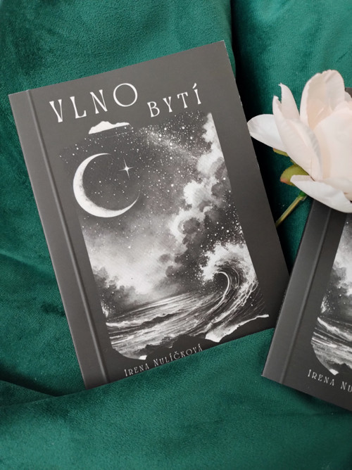 Sbírka básní VLNO bytí — foto 3