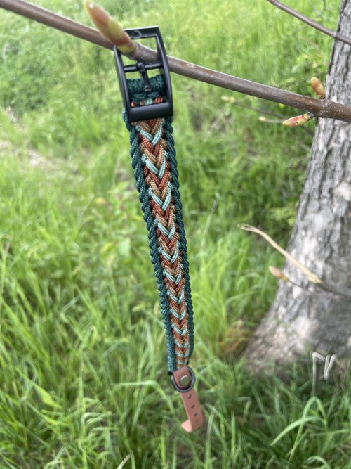 Paracord obojek MINI — foto 5