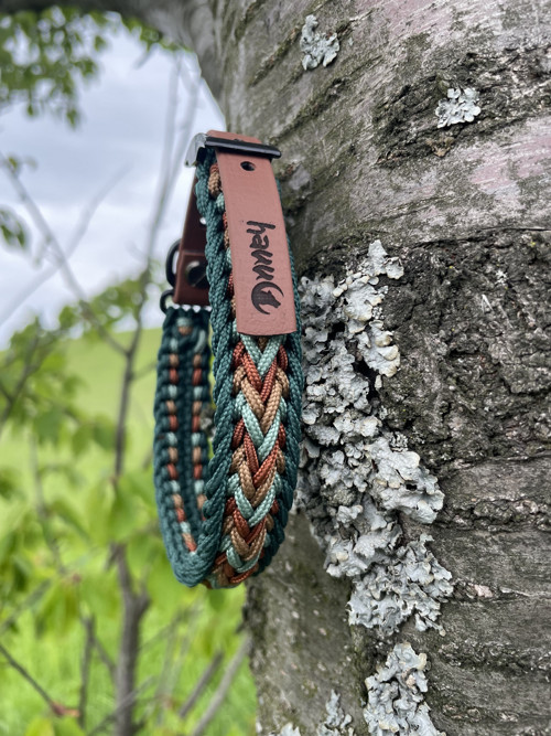 Paracord obojek MINI — foto 2